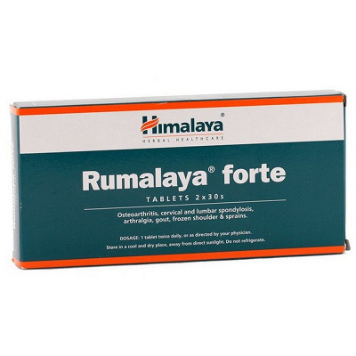 Himalaya Rumalaya Forte Tablet